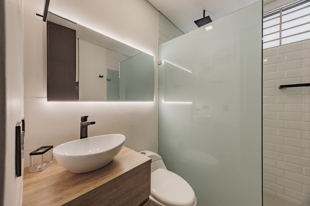Modern Apartment in Provenza Comfort and Green View 1 BR