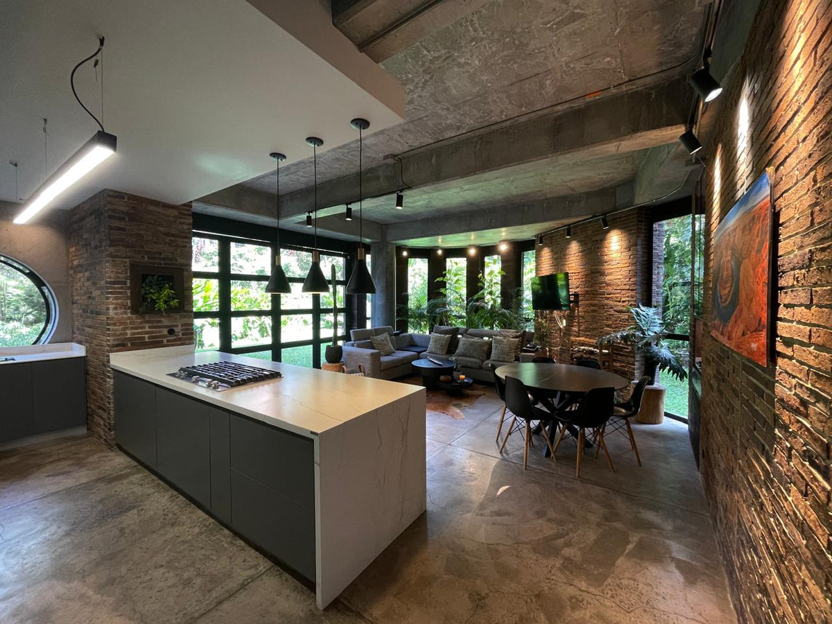 Apartamento Boutique con Zona verde Sector Loma El Tesoro 3 BR