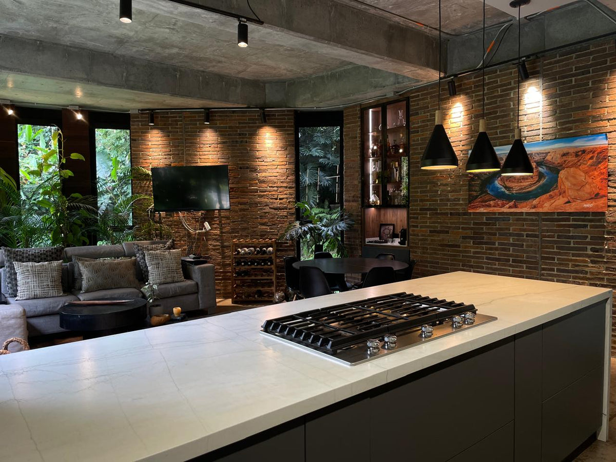 Apartamento Boutique con Zona verde Sector Loma El Tesoro 3 BR