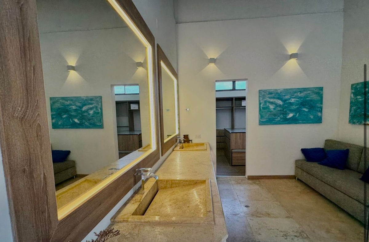 Apartment with excellent layout - Jacuzzi Poblado 4 BR