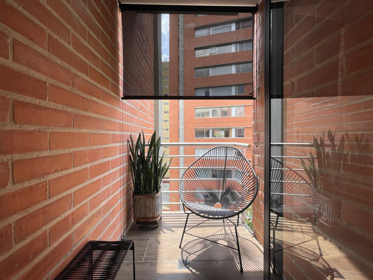 Apartamento moderno en Provenza con diseño funcional, parqueadero y excelente ubicación