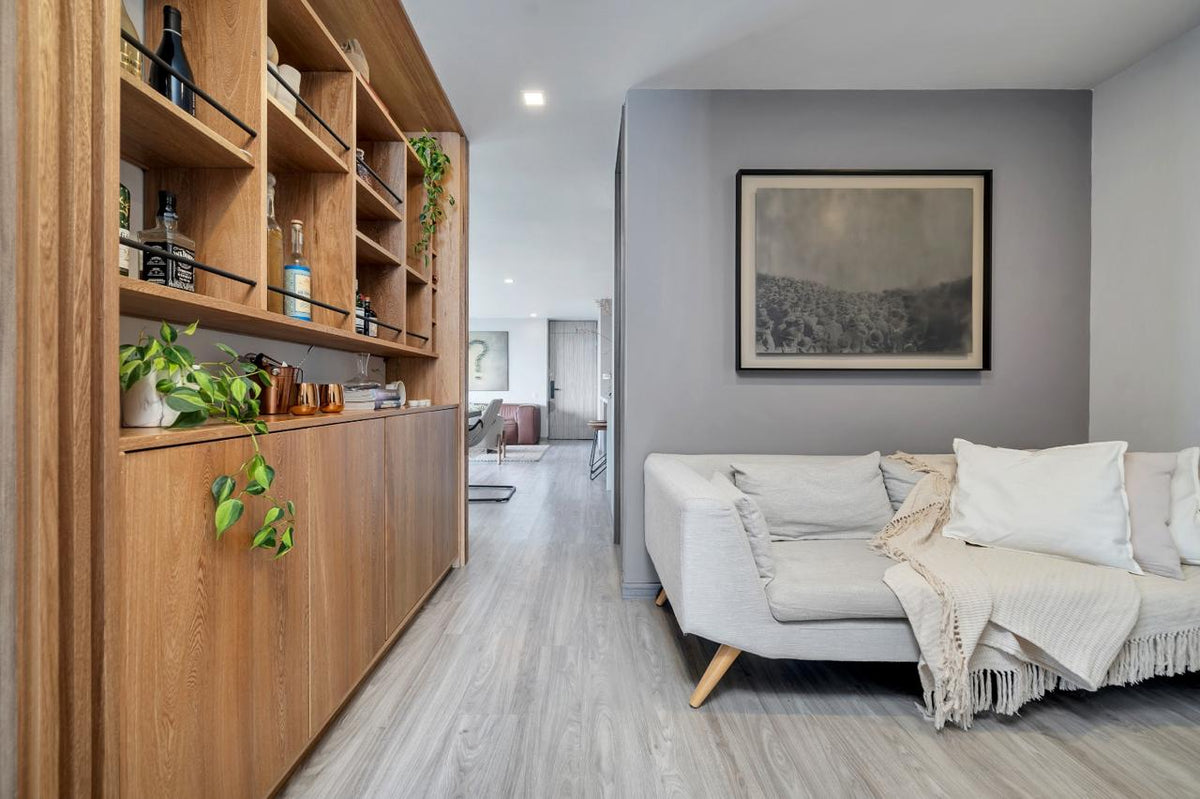 Apartamento con balcón & vista panorámica Sector Poblado 2 BR