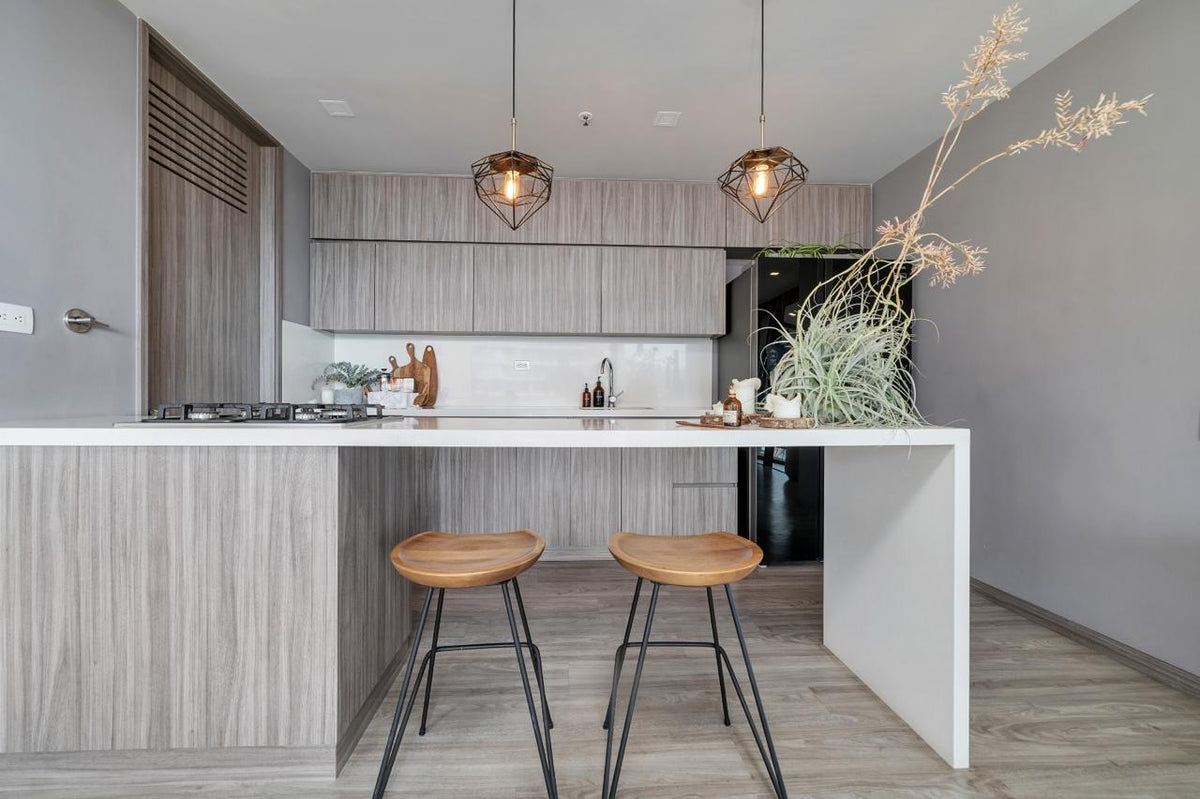 Apartamento con balcón & vista panorámica Sector Poblado 2 BR