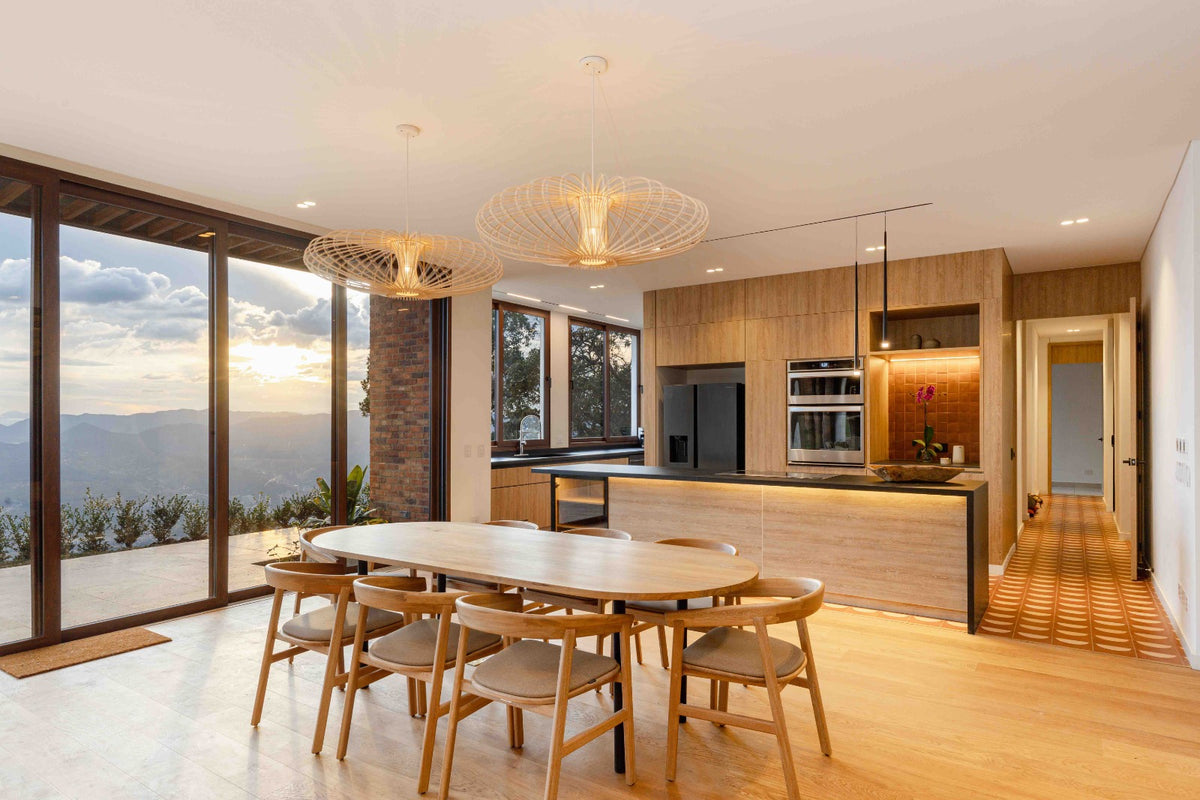 Casa de Lujo con Dos Viviendas en Las Palmas – Exclusividad, Naturaleza y Tecnología