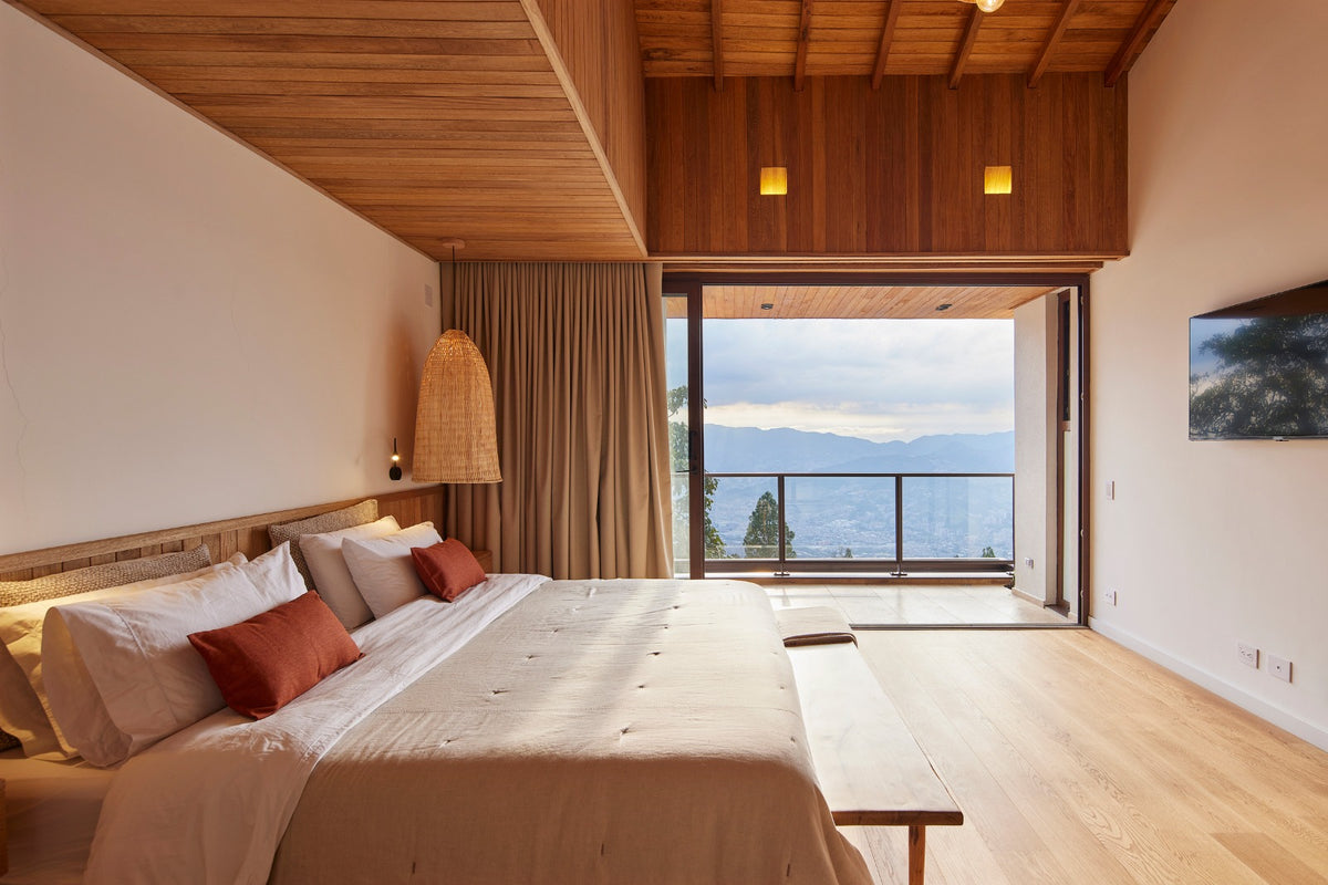 Casa de Lujo con Dos Viviendas en Las Palmas – Exclusividad, Naturaleza y Tecnología