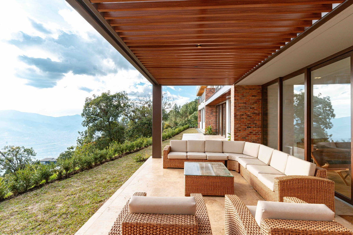 Casa de Lujo con Dos Viviendas en Las Palmas – Exclusividad, Naturaleza y Tecnología