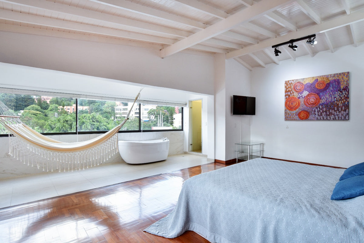 Penthouse Duplex con Rooftop, Jacuzzi & Turco Sector Provenza 3 BR