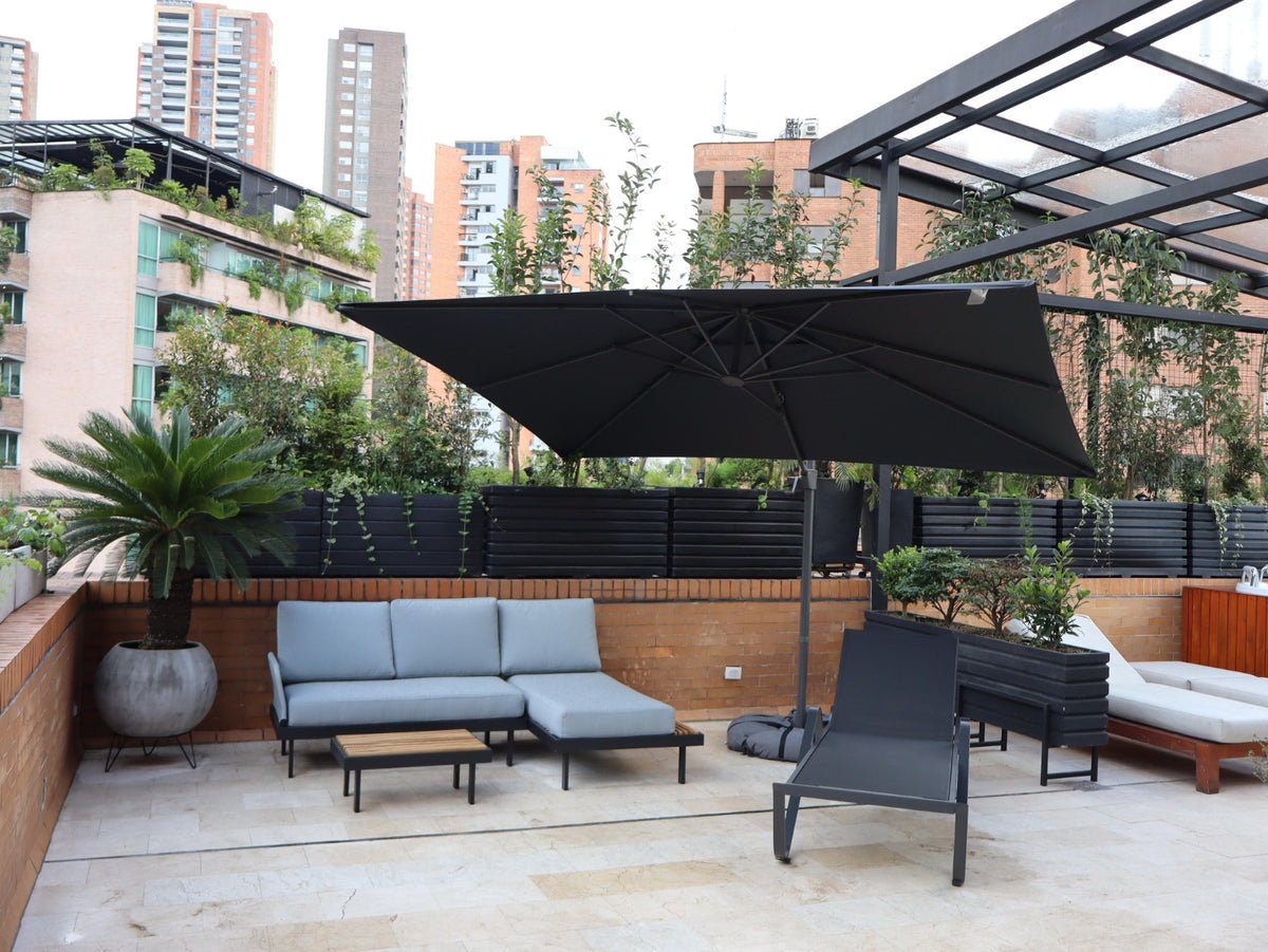 Penthouse Duplex con Rooftop, Jacuzzi & Turco Sector Provenza 3 BR