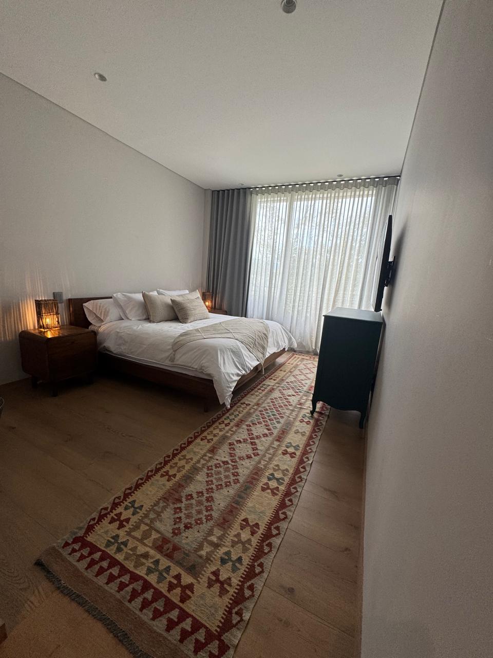 Apartamento con balcón tipo Terraza y Zonas Comunes de Lujo en Castropol, El Poblado