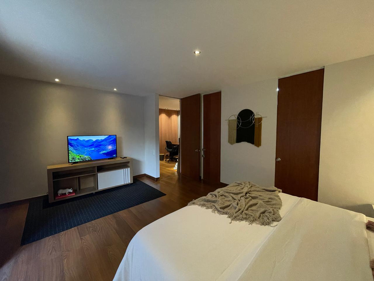 Apartamento con vista verde Sector El Tesoro 2 BR