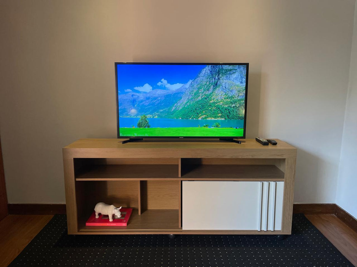 Apartamento con vista verde Sector El Tesoro 2 BR