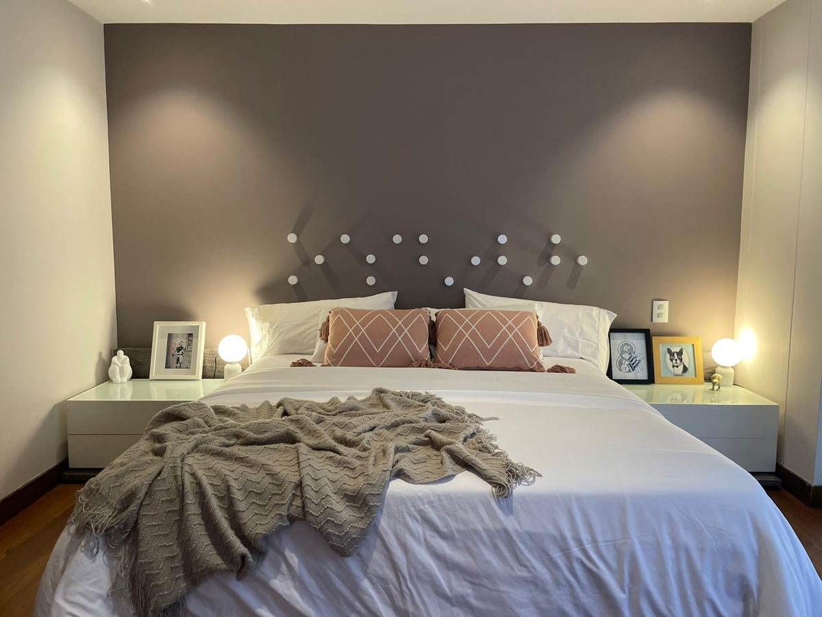 Apartamento con vista verde Sector El Tesoro 2 BR