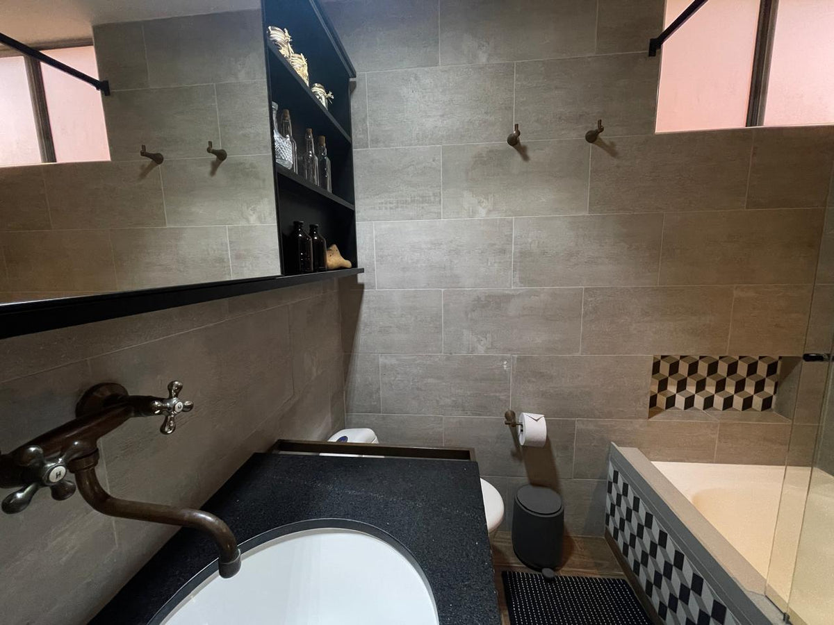 Apartamento con vista verde Sector El Tesoro 2 BR