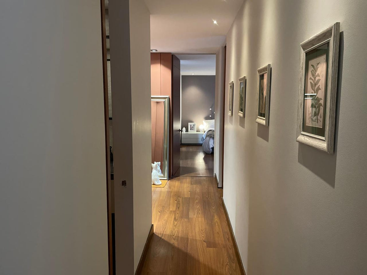 Apartamento con vista verde Sector El Tesoro 2 BR