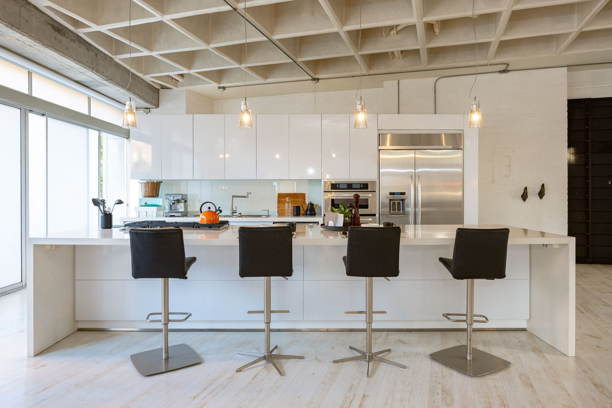 Loft exclusivo en Provenza – tecnología, diseño y confort