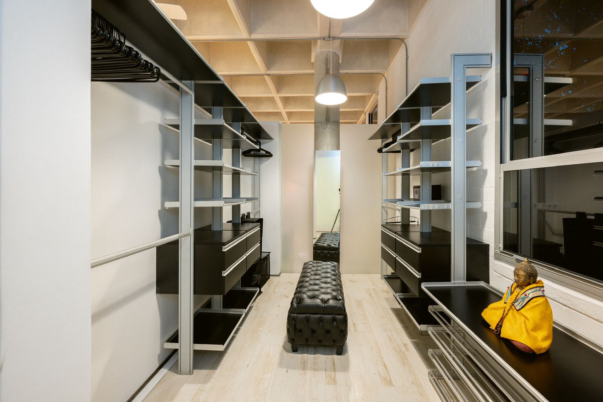 Loft exclusivo en Provenza – tecnología, diseño y confort