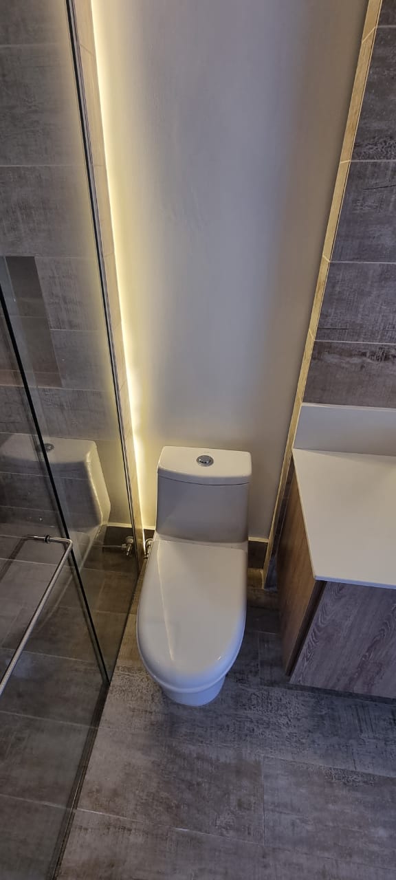 Apartment in El Poblado, 230 m² – High floor in the Lalinde sector