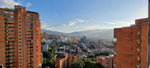 Apartamento en El Poblado, 230 m² – Piso alto en sector Lalinde