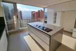 Apartamento en El Poblado, 230 m² – Piso alto en sector Lalinde