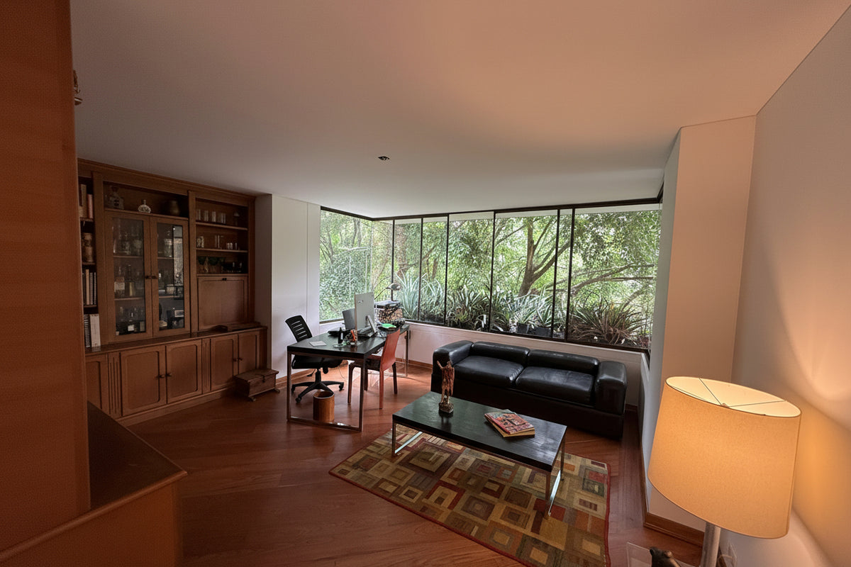 Apartamento amplio para remodelar en La Tomatera, cerca de La 10 y El Tesoro