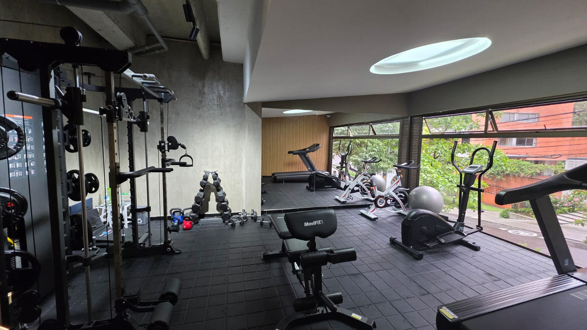 Apartment in Provenza Medellín – 1 bedroom, 90 m²