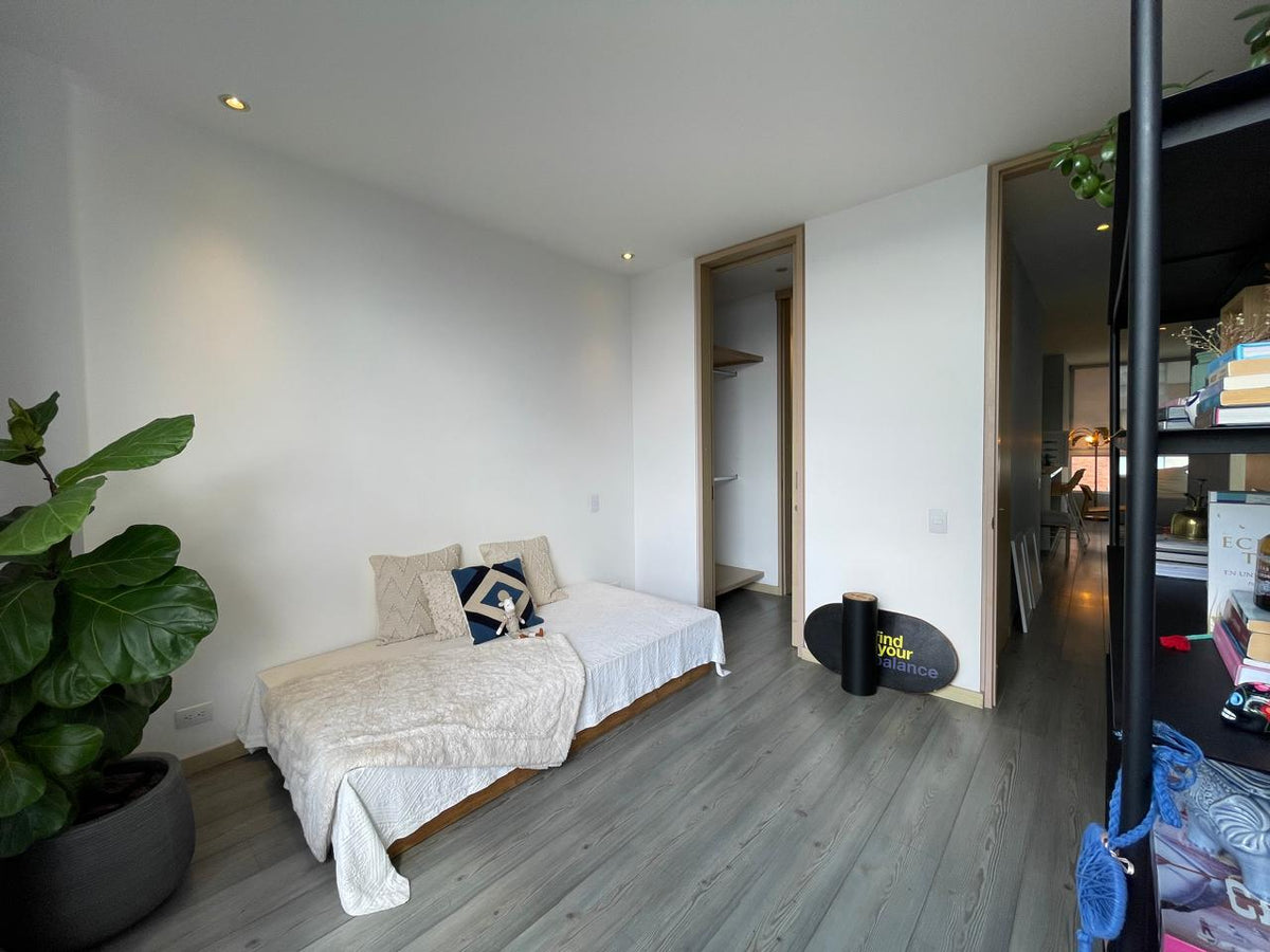 Apartamento Sector Cola del Zorro con vista a la ciudad y zonas comunes