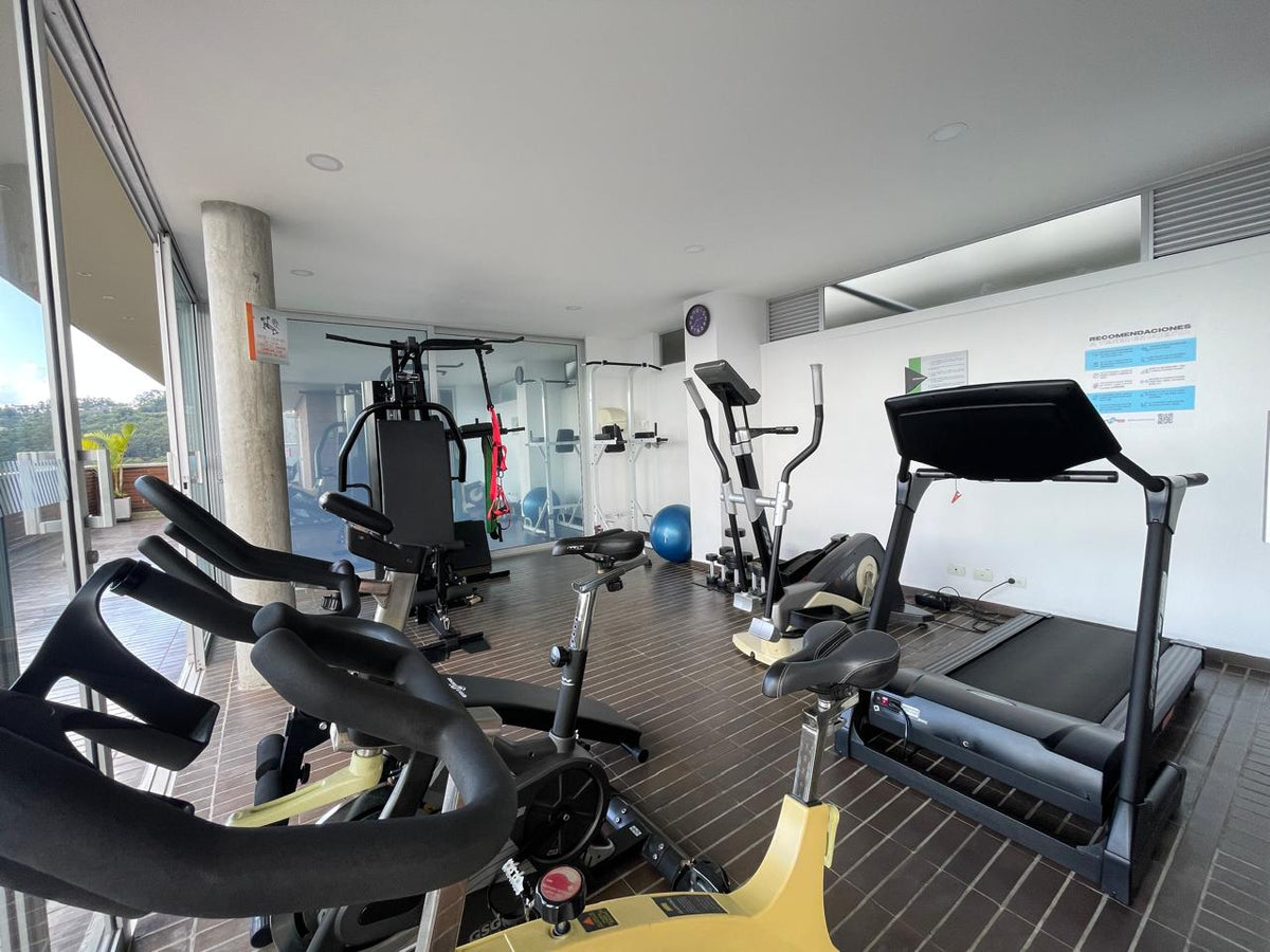 Apartamento Sector Cola del Zorro con vista a la ciudad y zonas comunes