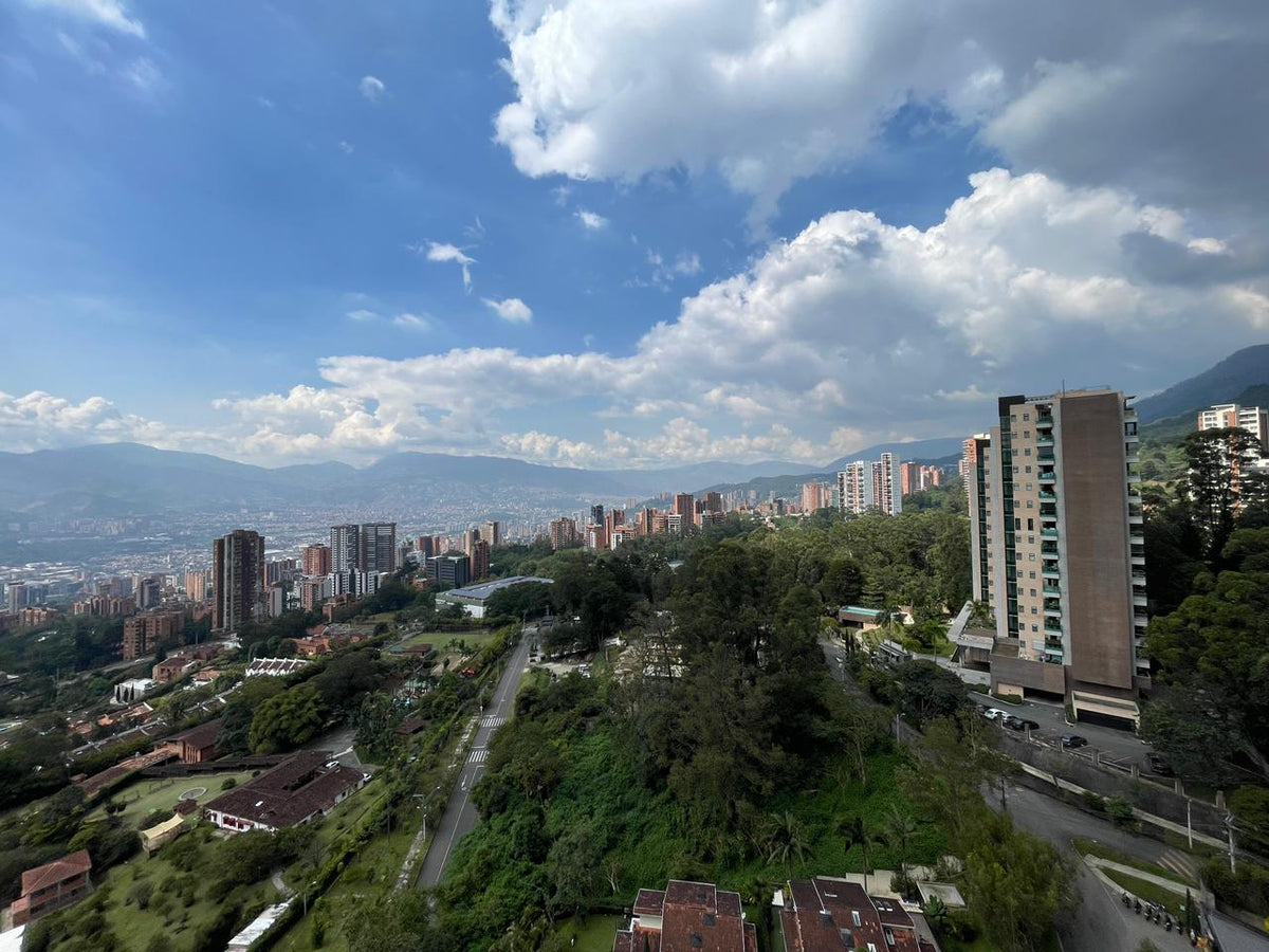 Penthouse Sector Los Balsos con terrazas 360° y vista panorámica
