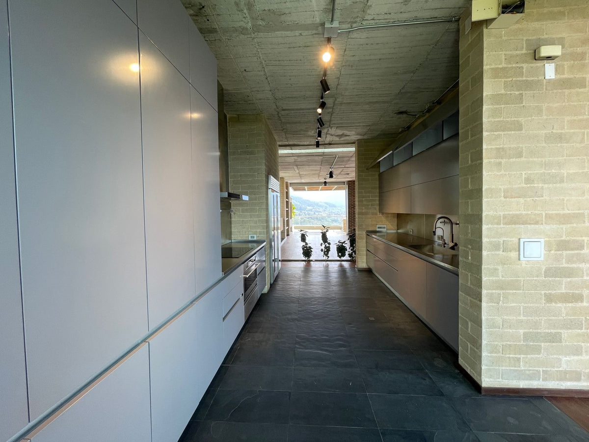 Penthouse Sector Los Balsos con terrazas 360° y vista panorámica