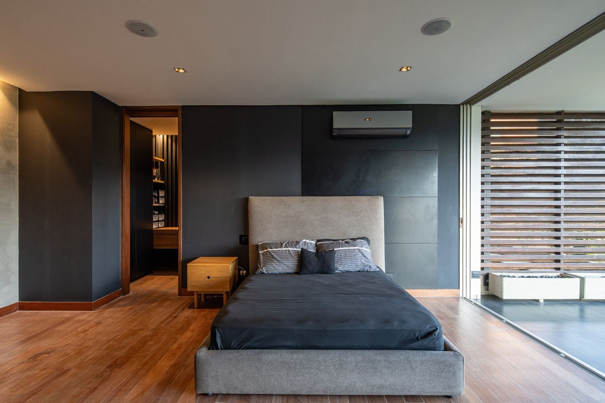 Apartamento dúplex en San Lucas, El Poblado – 170 m² con vista verde y amplios balcones