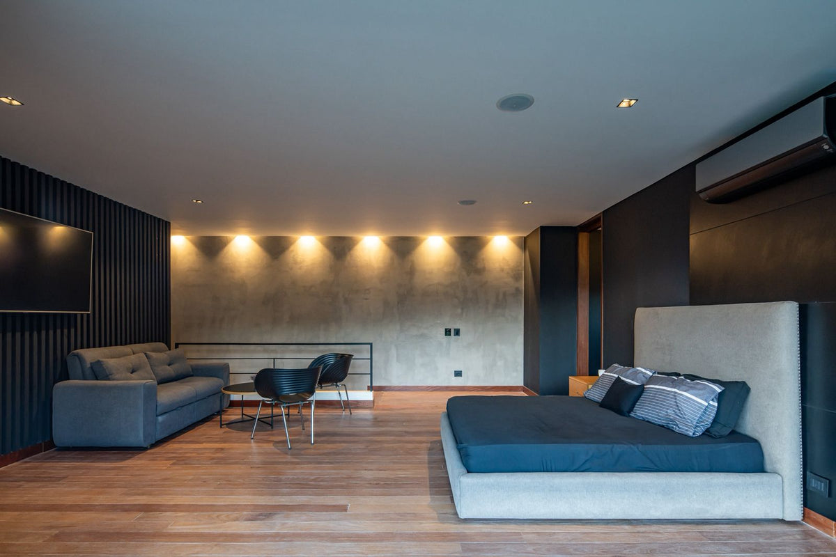 Apartamento dúplex en San Lucas, El Poblado – 170 m² con vista verde y amplios balcones