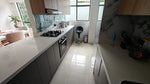 Family apartment in Las Lomas, El Poblado with communal areas