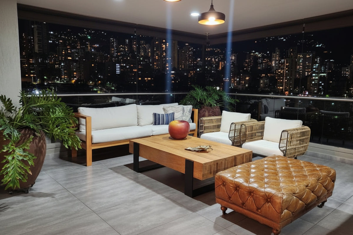 Apartamento en venta en Los Balsos, El Poblado | 330 m²