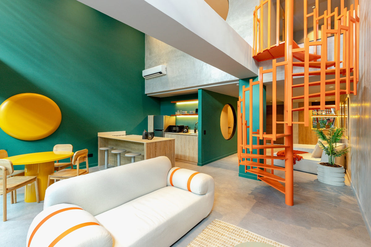 Proyecto The Spot | Daily rentals