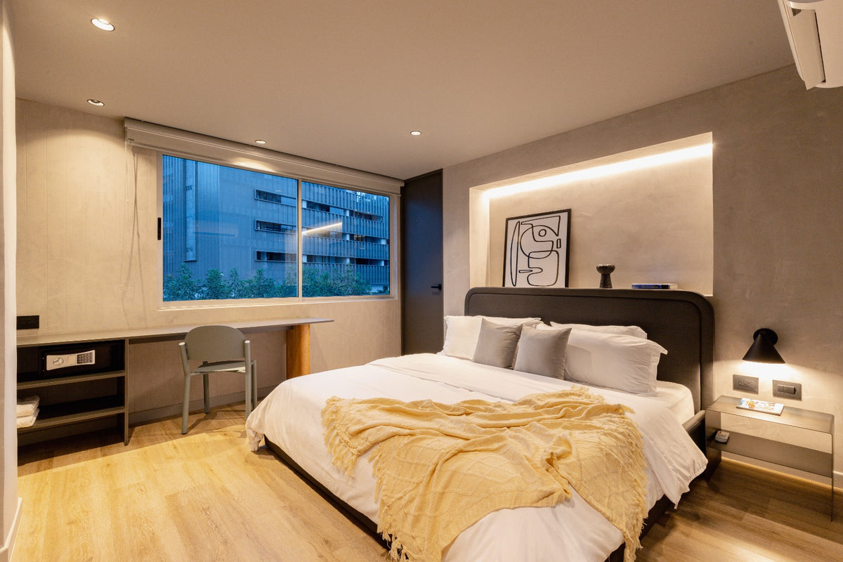 Proyecto The Spot | Daily rentals