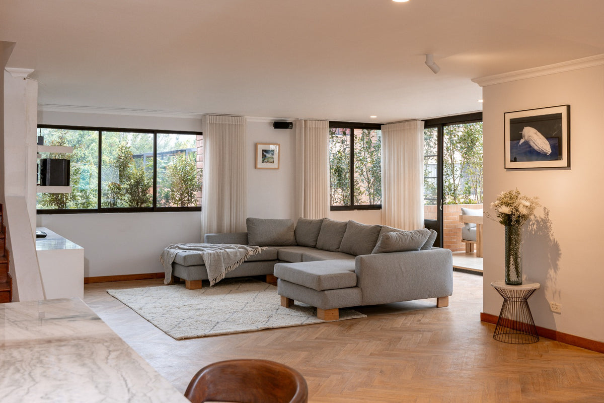 Penthouse Duplex con Rooftop, Jacuzzi & Turco Sector Provenza 3 BR