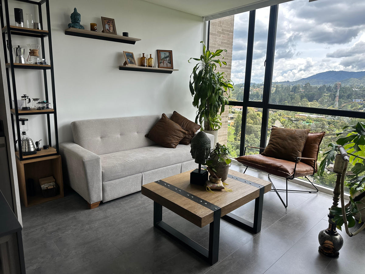 Duplex Penthouse in Las Palmas near Indiana Mall – Terrace and 2 parking spaces