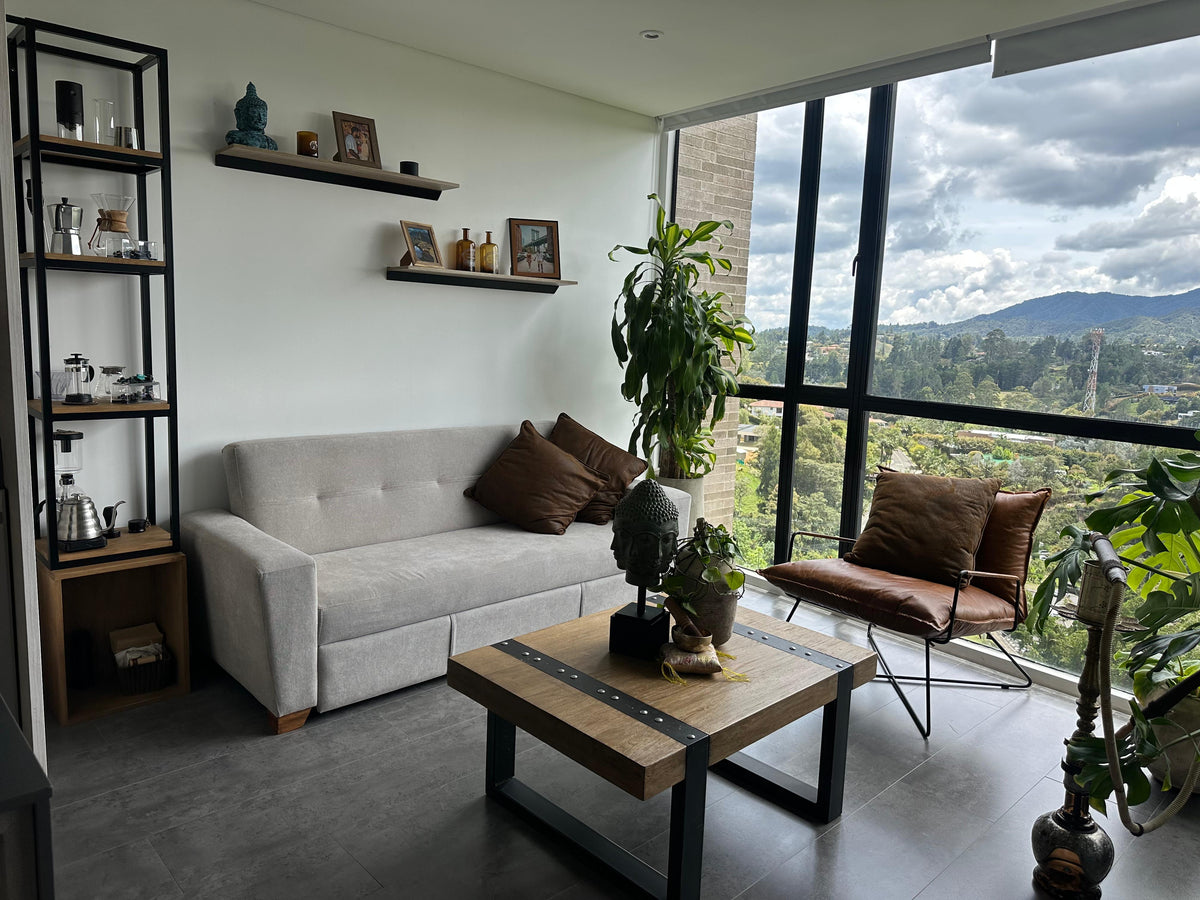 Duplex Penthouse in Las Palmas near Indiana Mall – Terrace and 2 parking spaces
