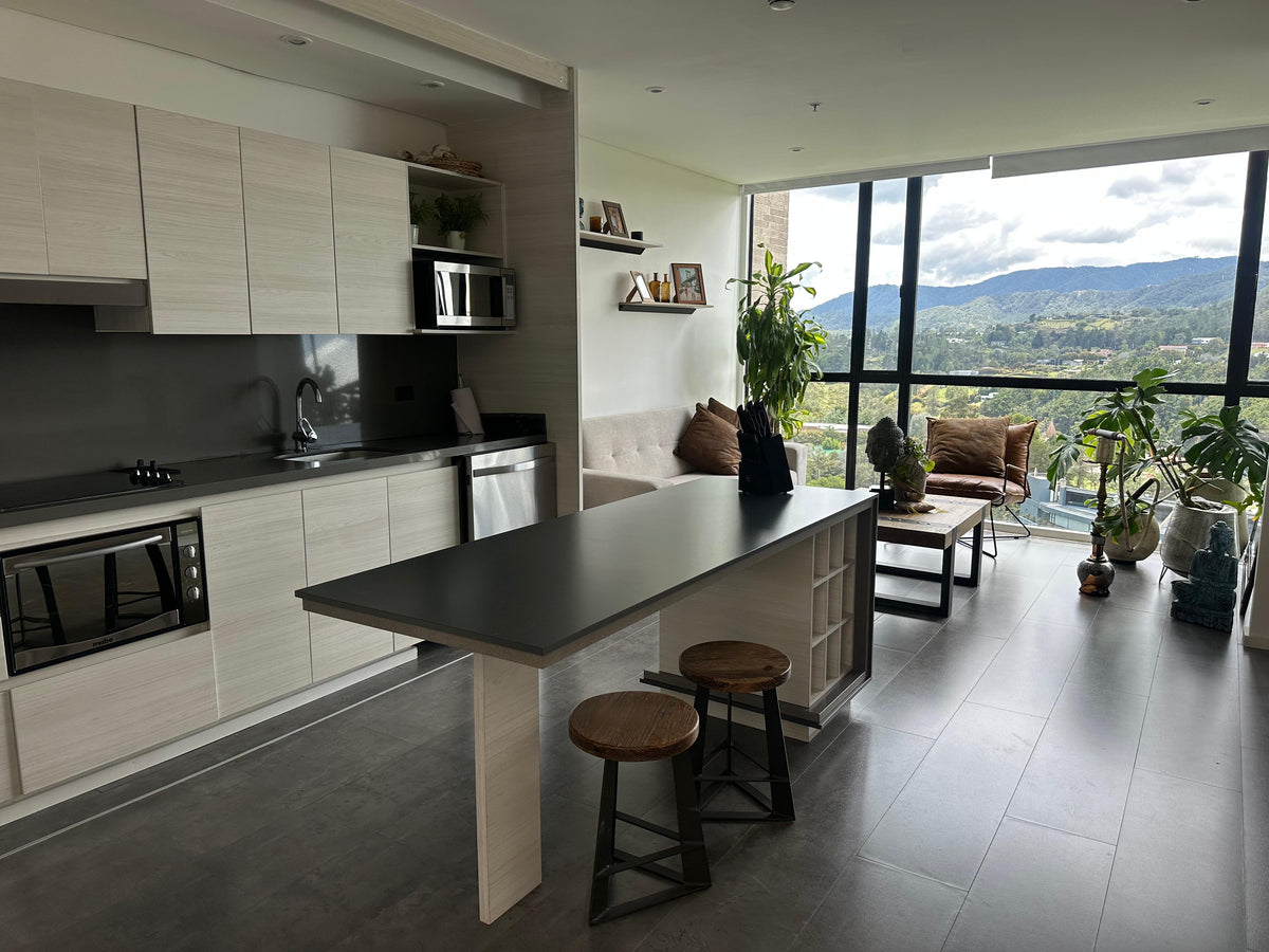 Duplex Penthouse in Las Palmas near Indiana Mall – Terrace and 2 parking spaces