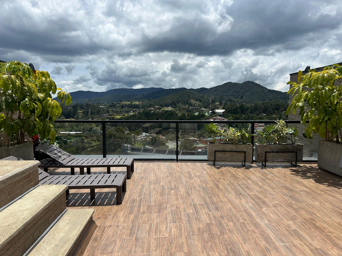 Duplex Penthouse in Las Palmas near Indiana Mall – Terrace and 2 parking spaces