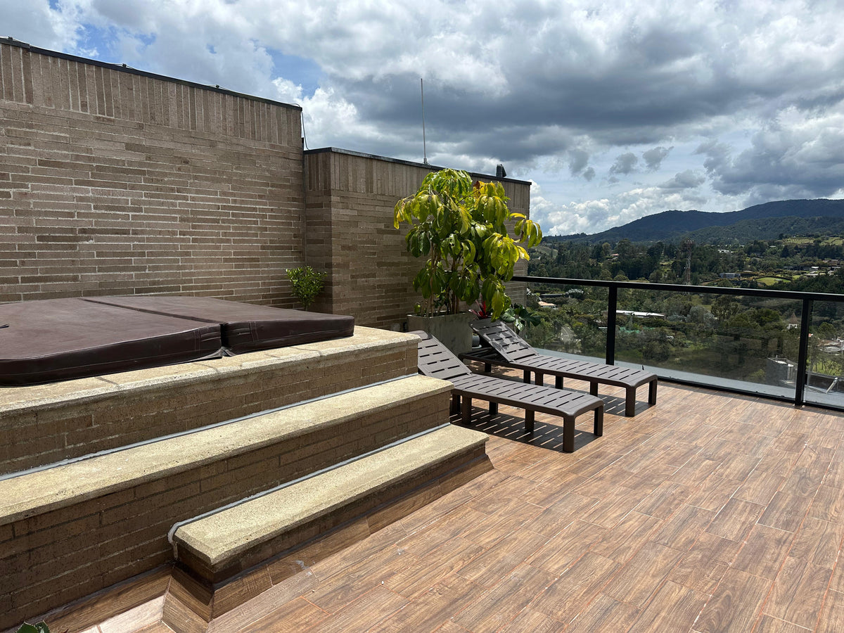 Duplex Penthouse in Las Palmas near Indiana Mall – Terrace and 2 parking spaces