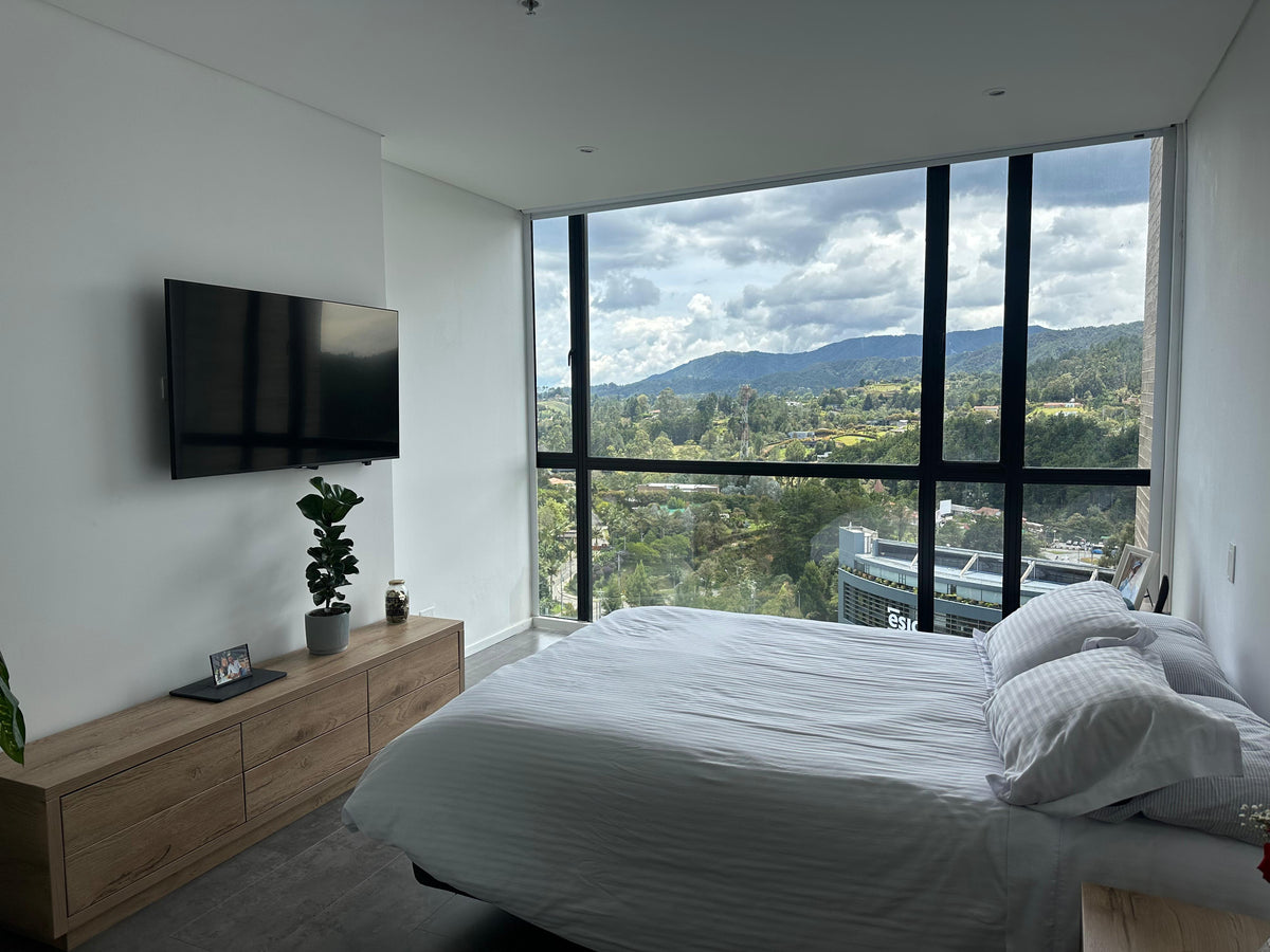 Duplex Penthouse in Las Palmas near Indiana Mall – Terrace and 2 parking spaces