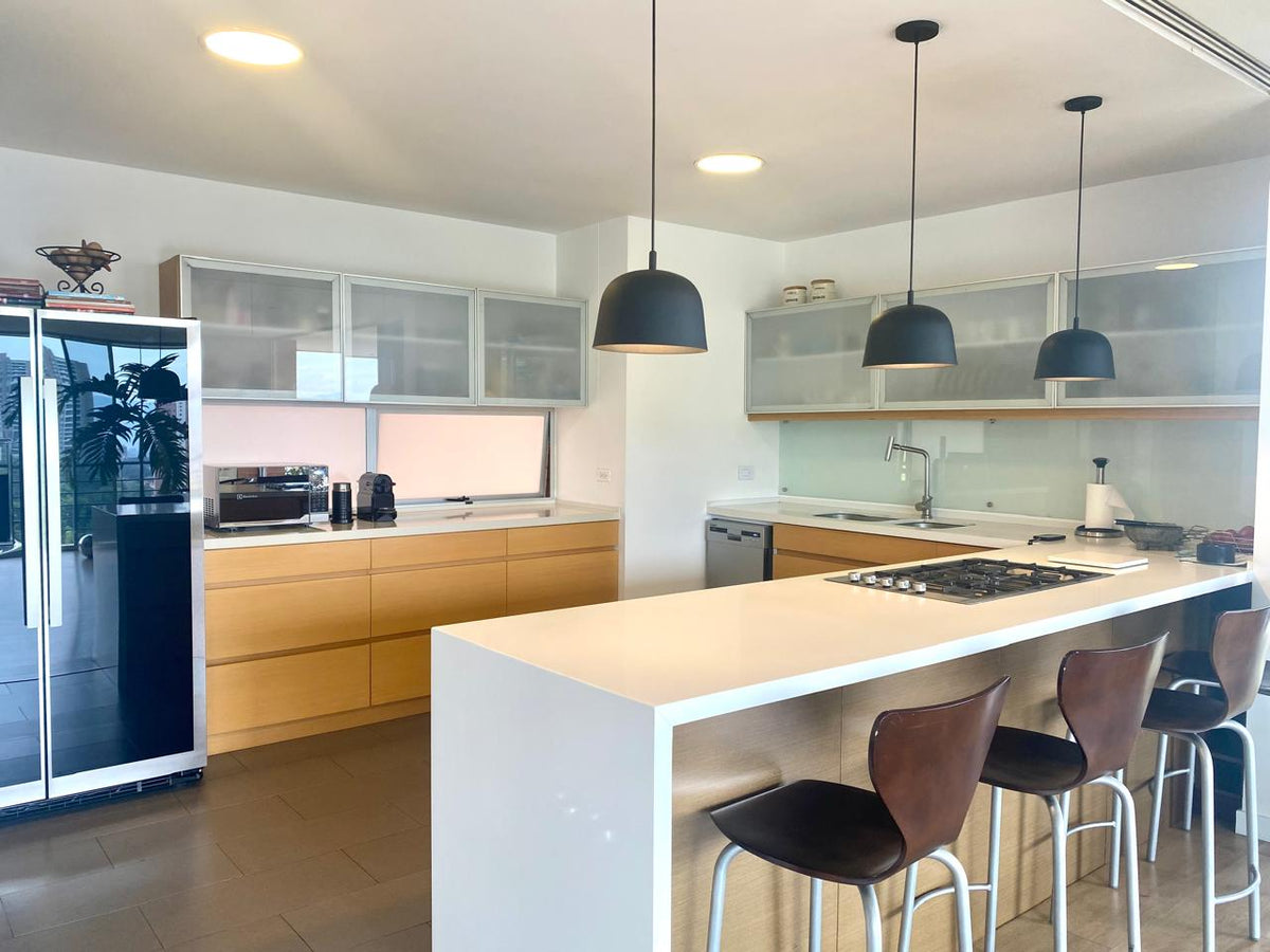 Apartment in San Lucas, El Poblado of 267 m² with balcony and city view