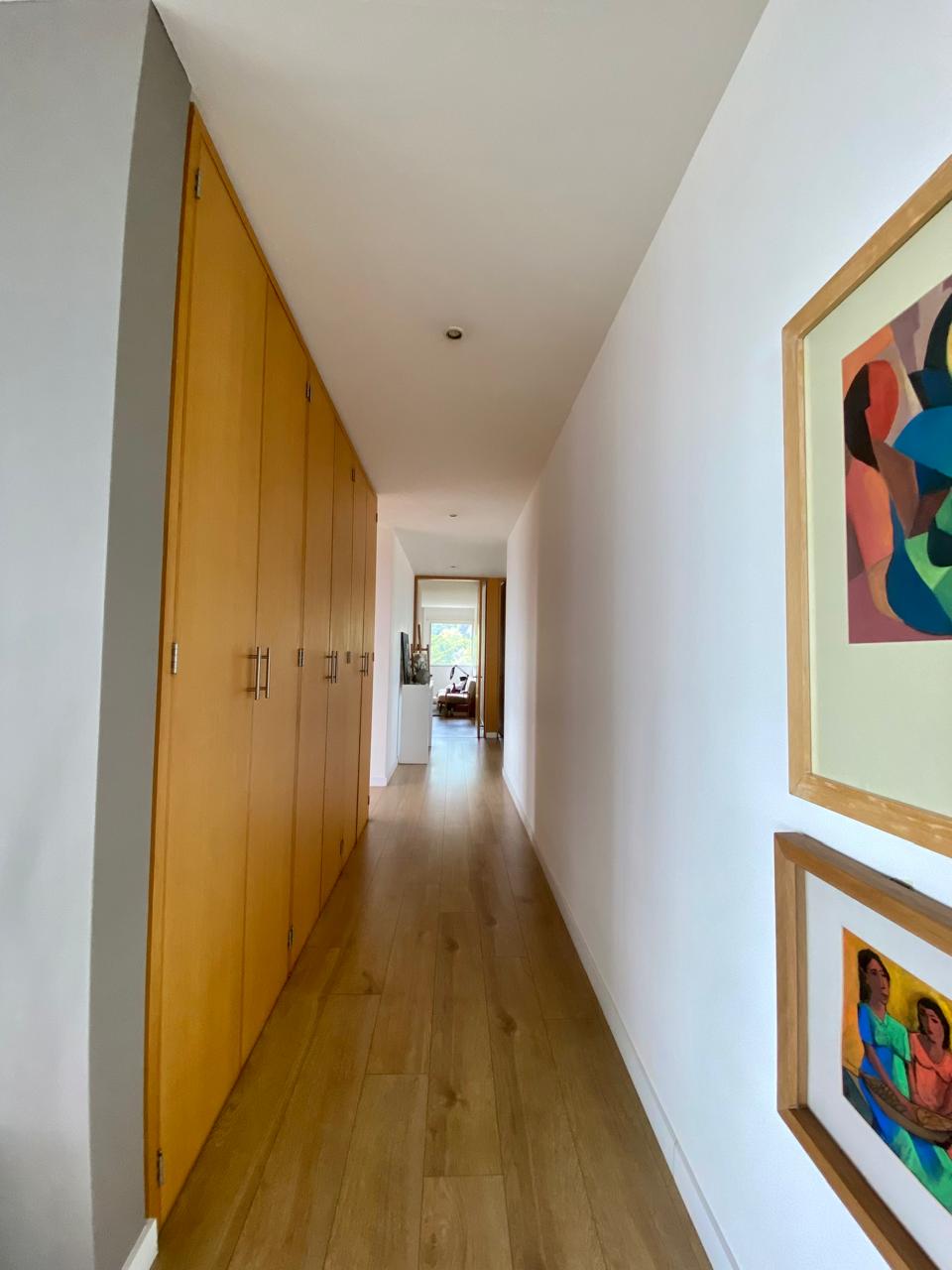 Apartment in San Lucas, El Poblado of 267 m² with balcony and city view