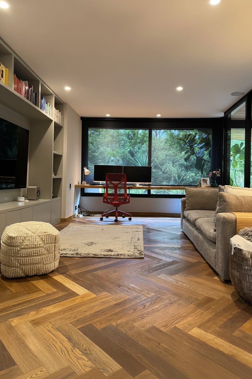 Renovated apartment in the Club Campestre sector, 273.75 m², with terrace and green views