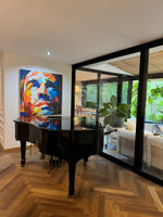 Renovated apartment in the Club Campestre sector, 273.75 m², with terrace and green views