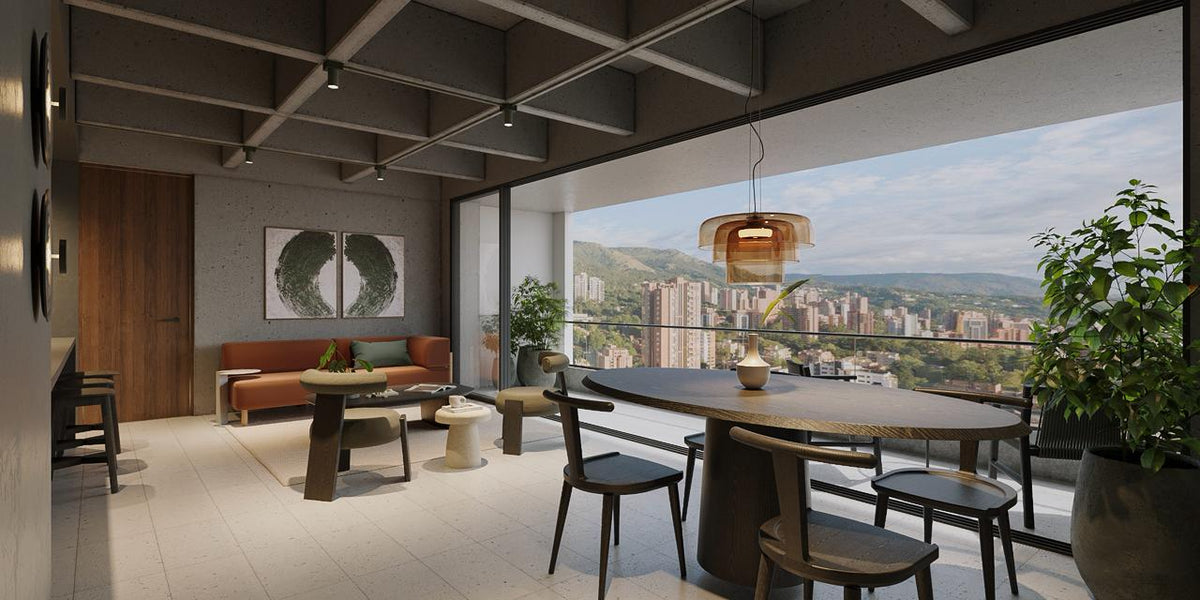 Apartment in Las Palmas with amenities and north view – 2 bedrooms
