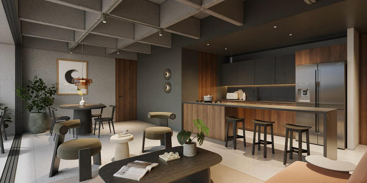 Apartment in Las Palmas with amenities and north view – 2 bedrooms