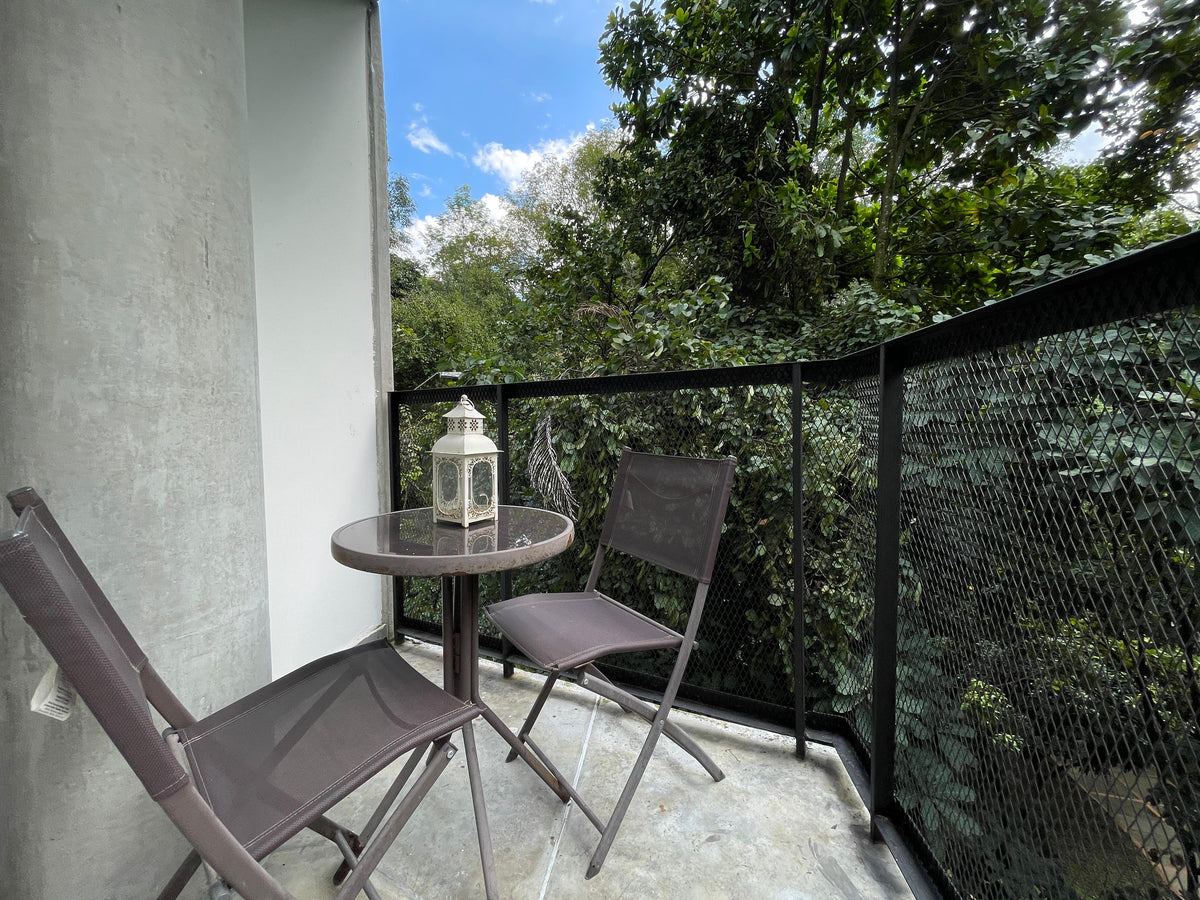 Apartment in El Tesoro Sector, 2 bedrooms, surrounded by nature