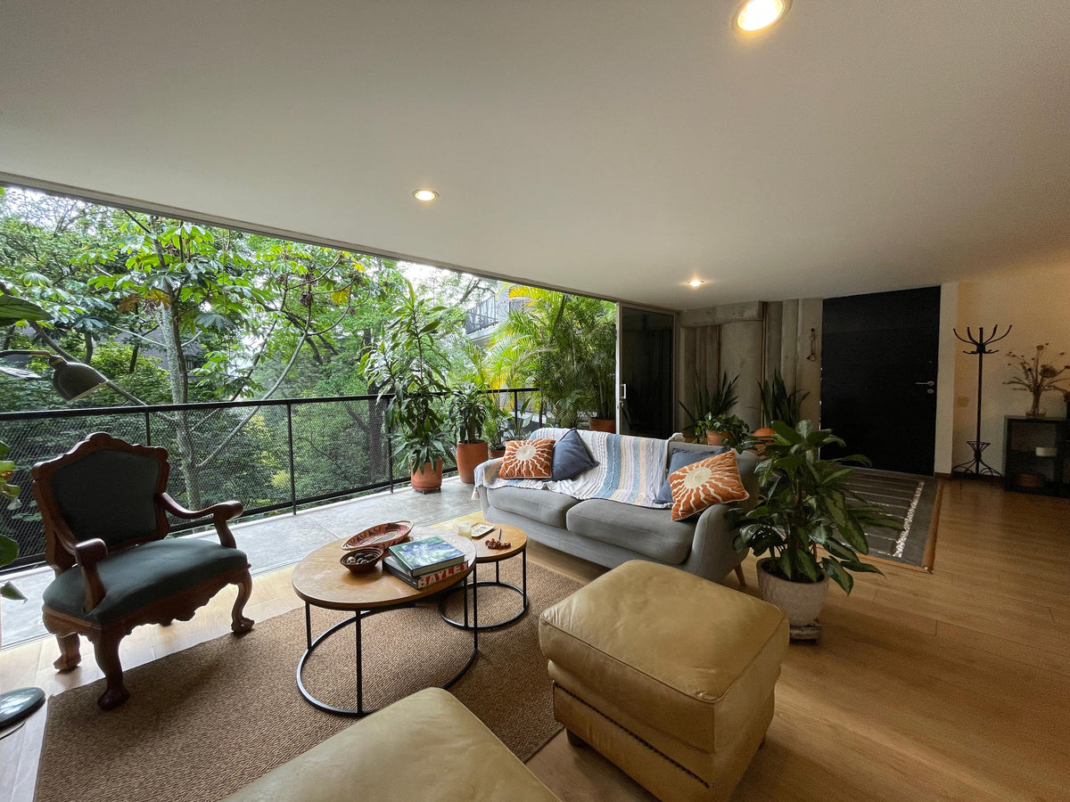 Apartment in El Tesoro Sector, 2 bedrooms, surrounded by nature